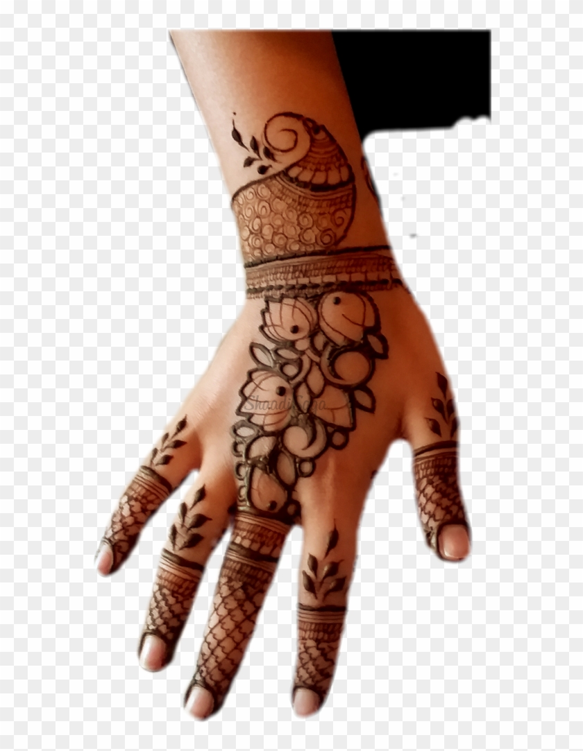 Temporary Tattoo, HD Png Download - 600x1098(#3667938) - PngFind
