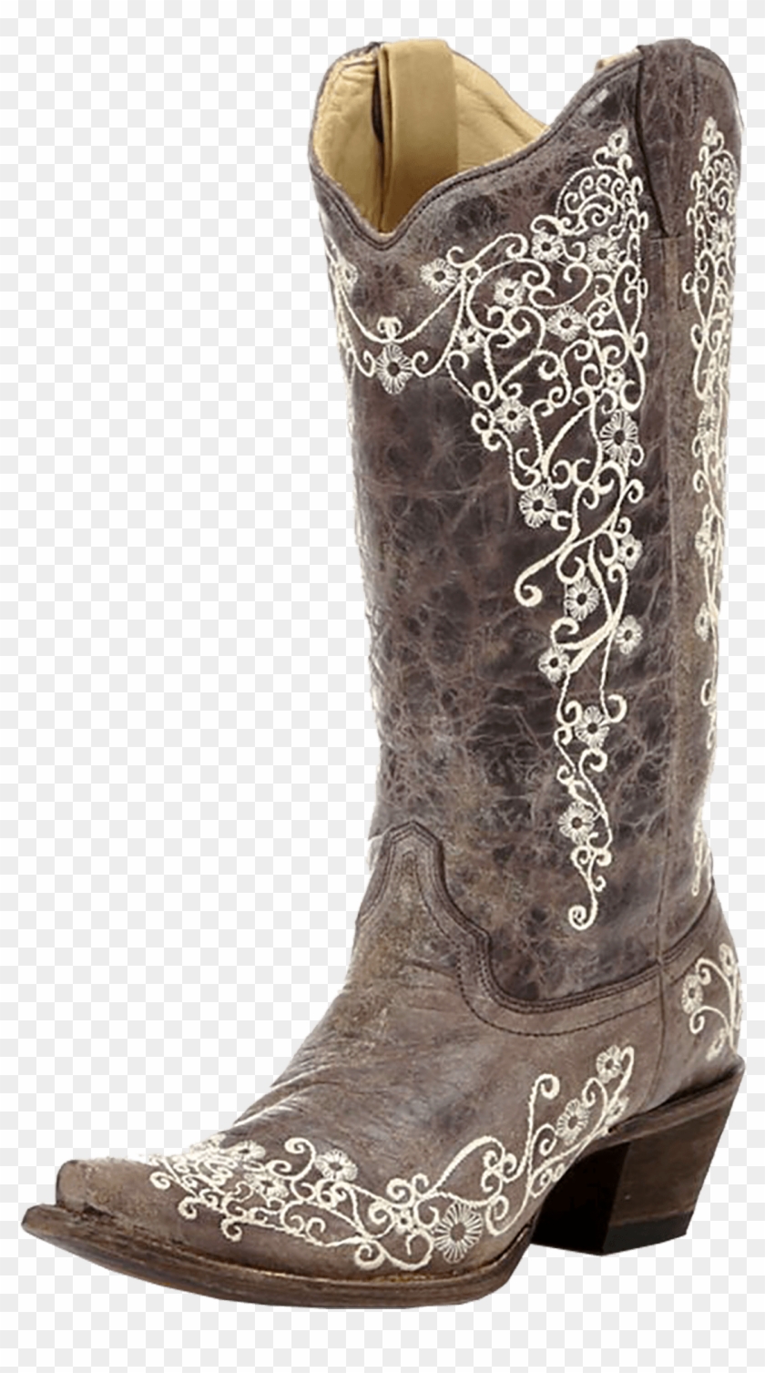 lace cowboy boots