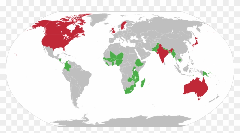 world-map-wateraid-map-of-native-english-speaking-countries-hd-png