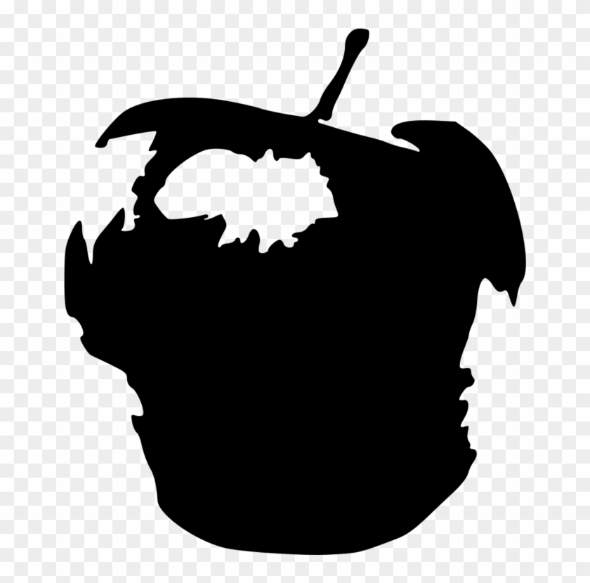 Free Free 112 Silhouette Snow White Apple Svg SVG PNG EPS DXF File