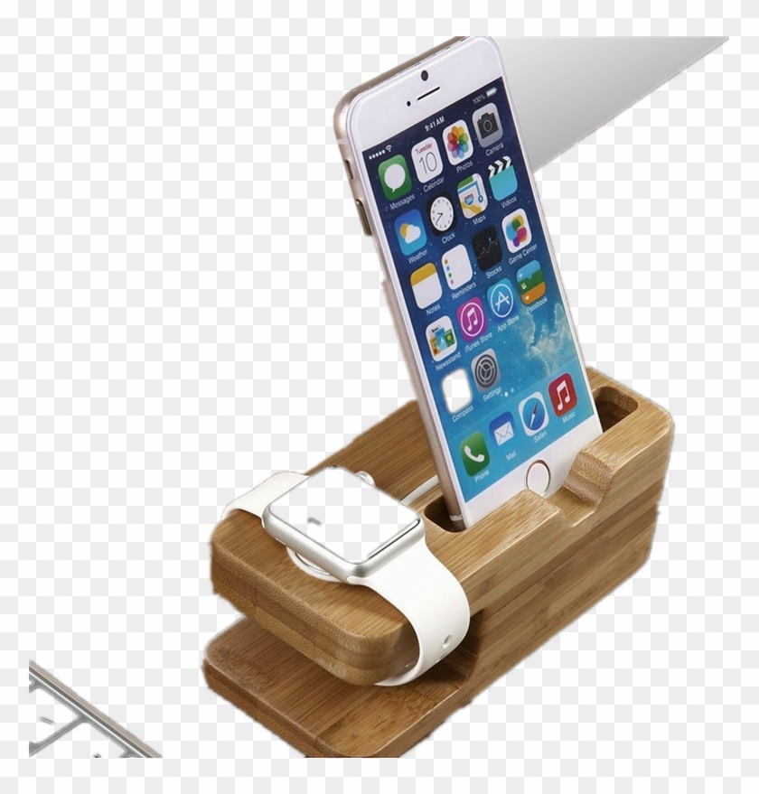 Hapurs apple deals watch stand