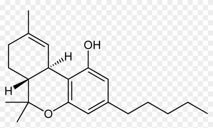 Delta 9 Thc Structure 0938