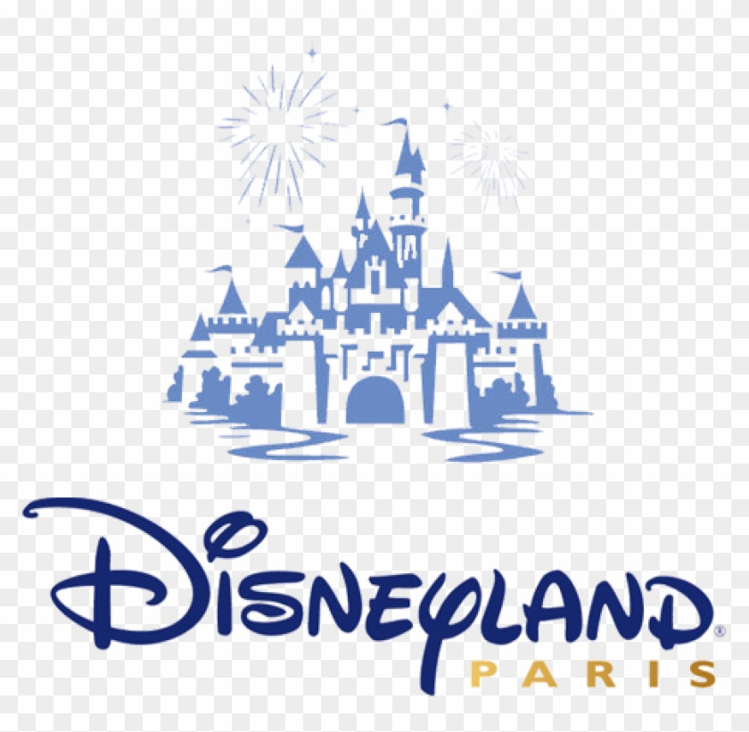 Paris Clipart Disneyland Paris Disneyland Paris Halloween Logo Hd Png Download 870x1110 Pngfind