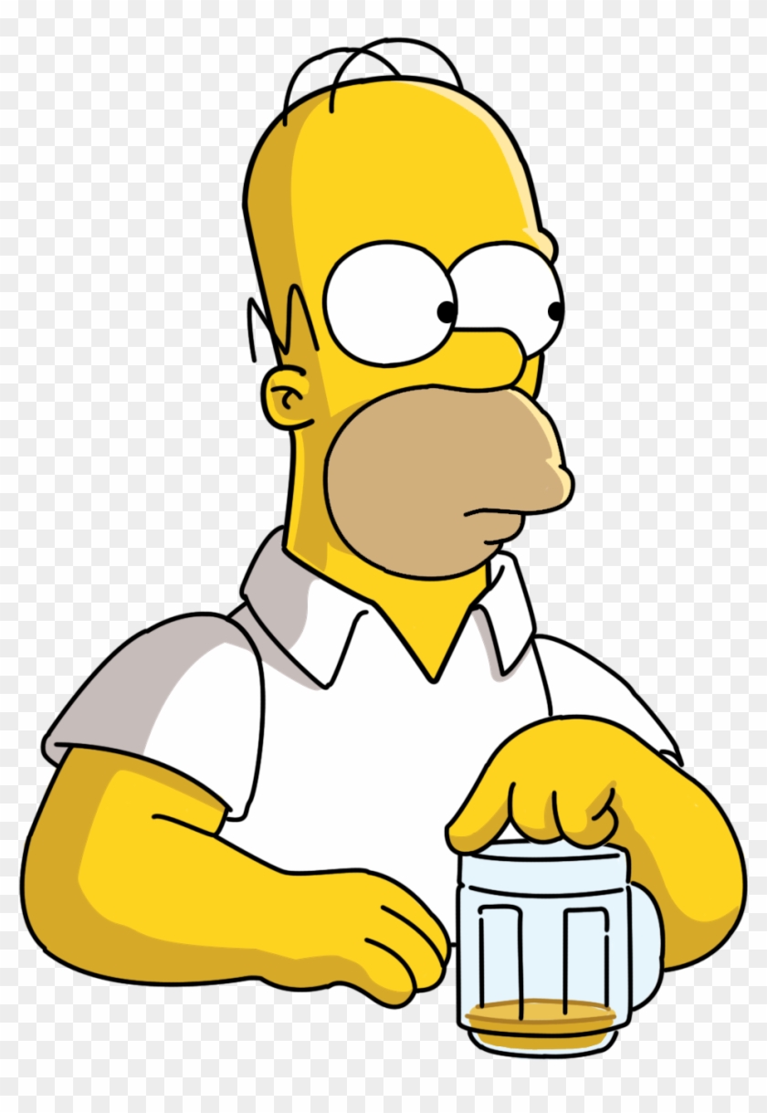 Homer Simpson Hd Png Download 949x1332 370625 Pngfind