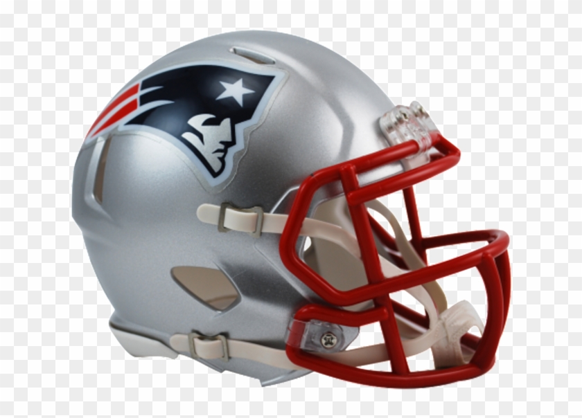 New england patriots helmet hi-res stock photography and images