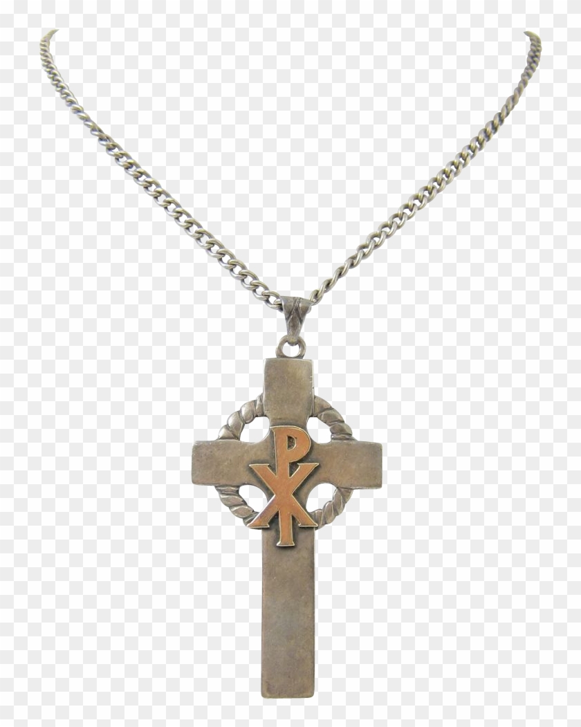 Sale > presbyterian cross necklace > in stock