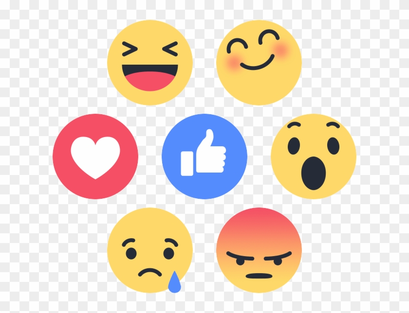 Jpg Royalty Free Facebook Reaction Png For Free Download Facebook Reactions Transparent Png Png Download 672x672 Pngfind