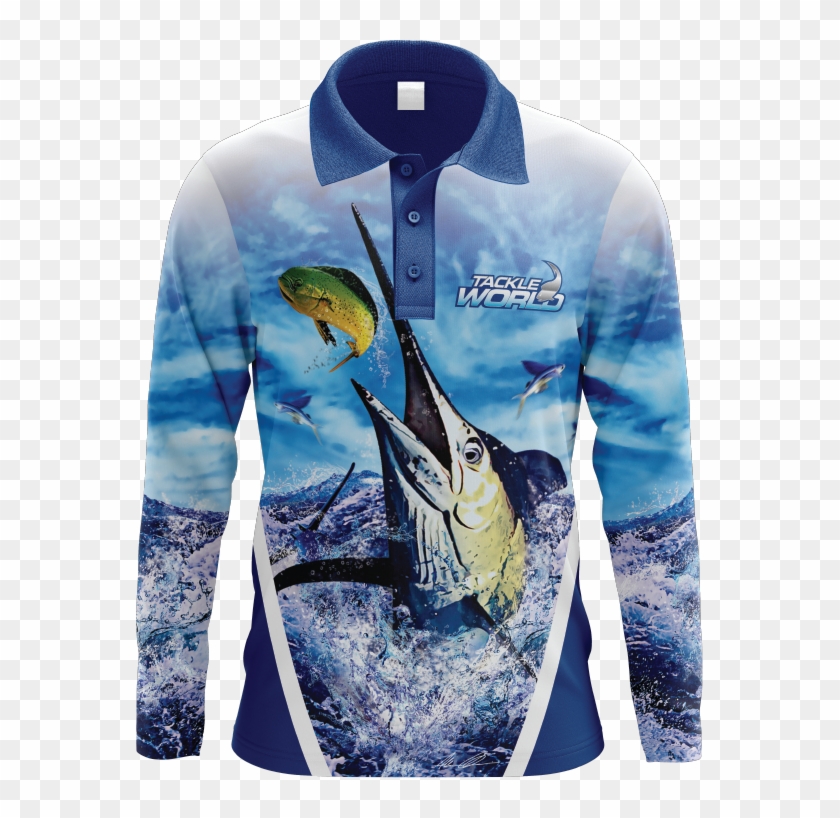 tackle world fishing shirts