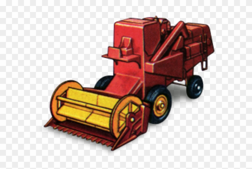 combine tractor clipart zero