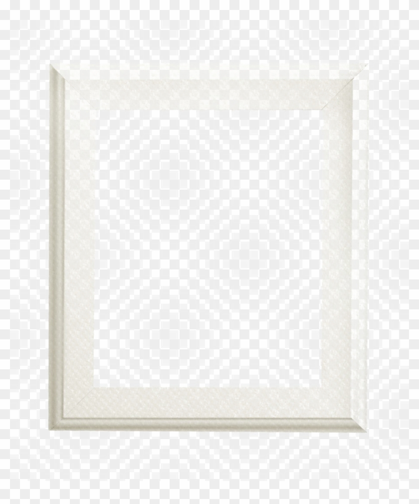 White Frame PNG Transparent Images Free Download