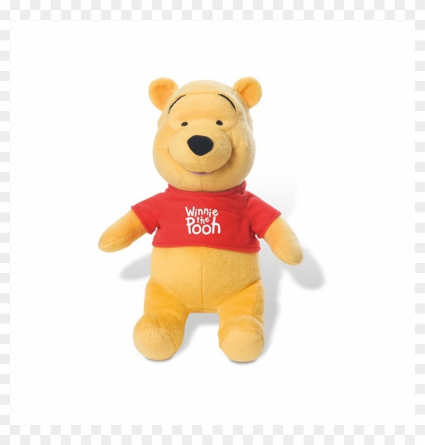 winnie the pooh characters toys