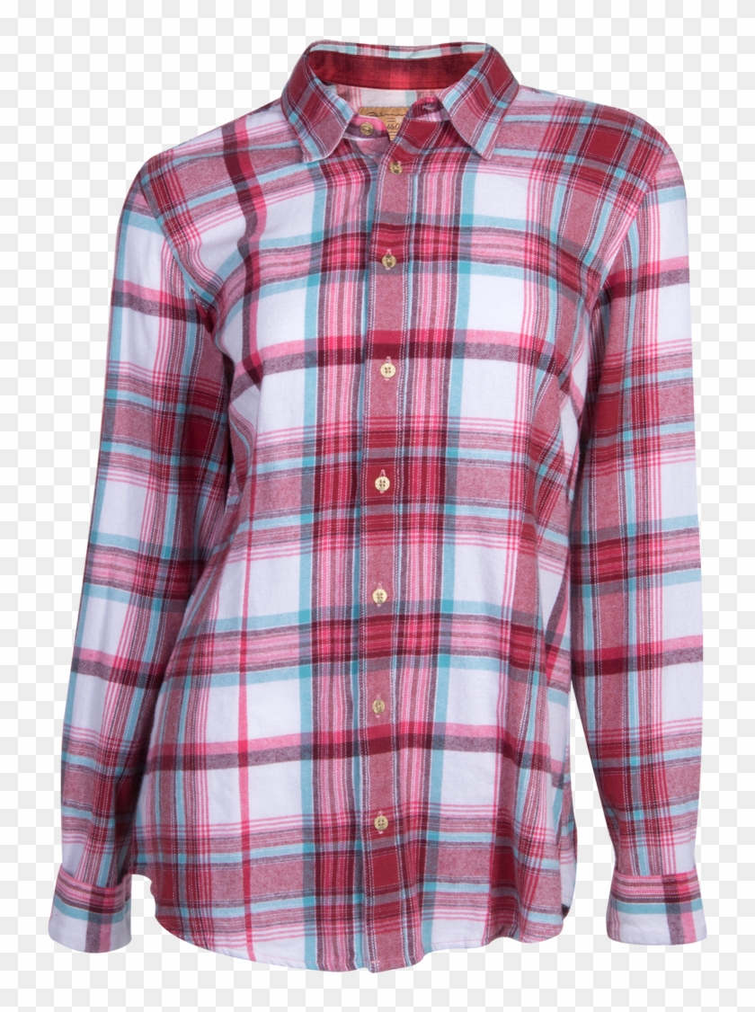 Downtown Flannel Shirt - Plaid, HD Png Download - 854x1280(#3721640 ...