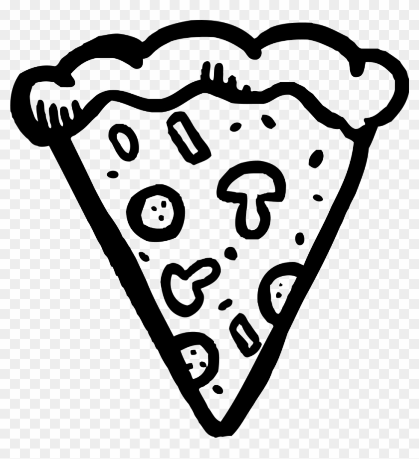 Download Vector Library Stock Pizza Svg Png Icon Free Download Png Icon Pizza Transparent Png 935x981 3730498 Pngfind