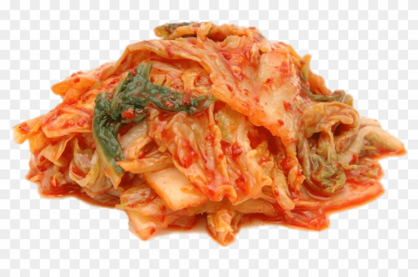 Make Korean Cabbage Kimchi , Png Download - Kimchi Transparent