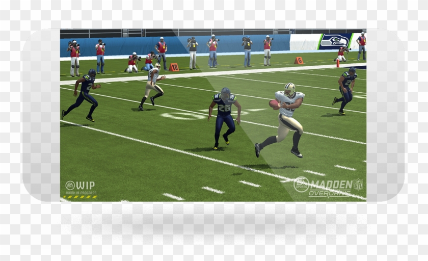 Madden Nfl Overdrive - Madden Mobile 19, HD Png Download -  1120x630(#3754982) - PngFind