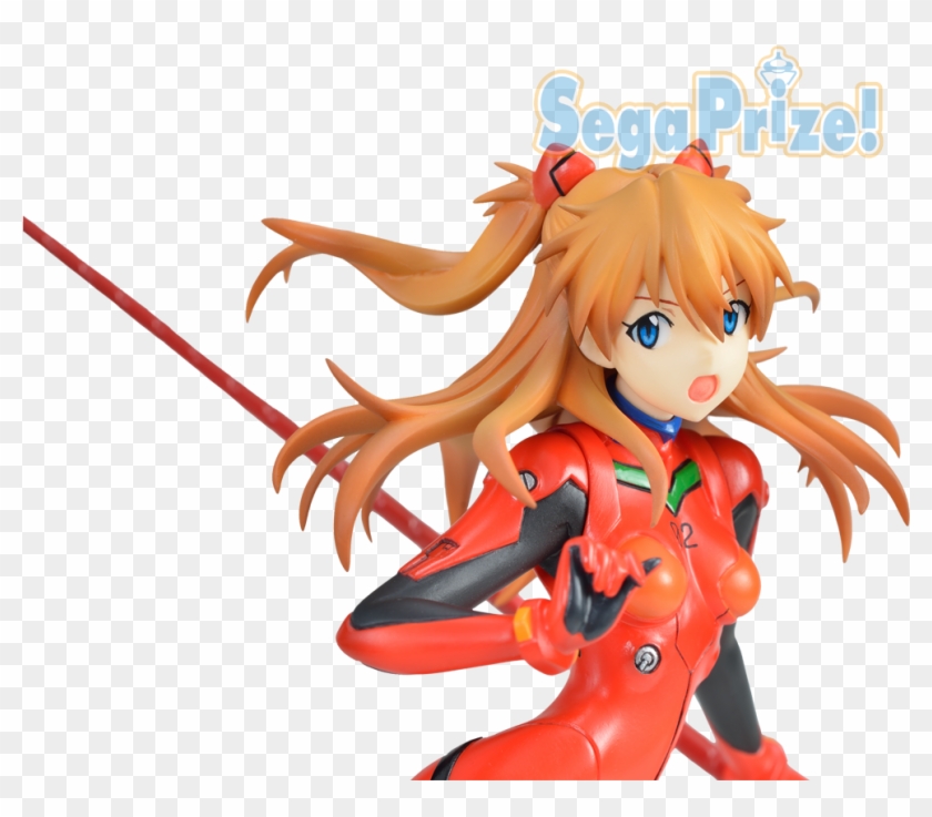 asuka spear of longinus figure