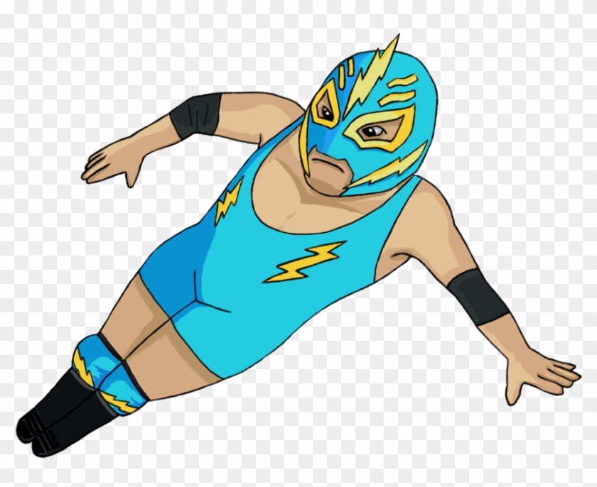 Unleash Your Inner Luchador @losluchas Lucha Libre - Cartoon, HD Png