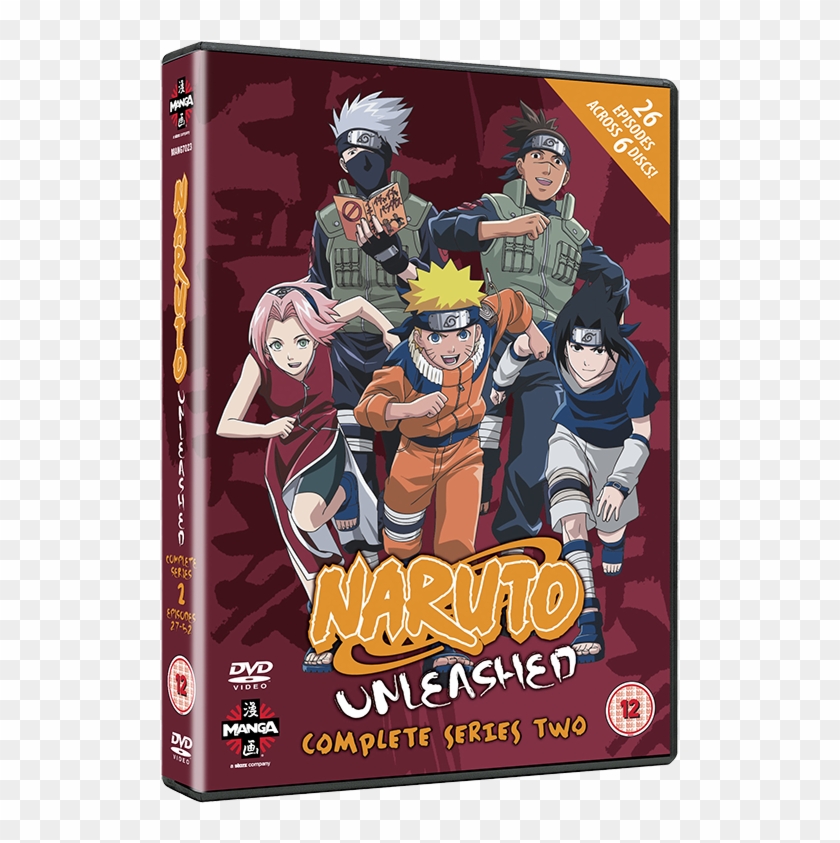 Обзор мода naruto unleashed