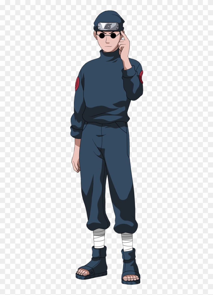 Ebisu Other Guy From Naruto But Not Two Guys From Naruto Hd Png Download 350x1098 Pngfind