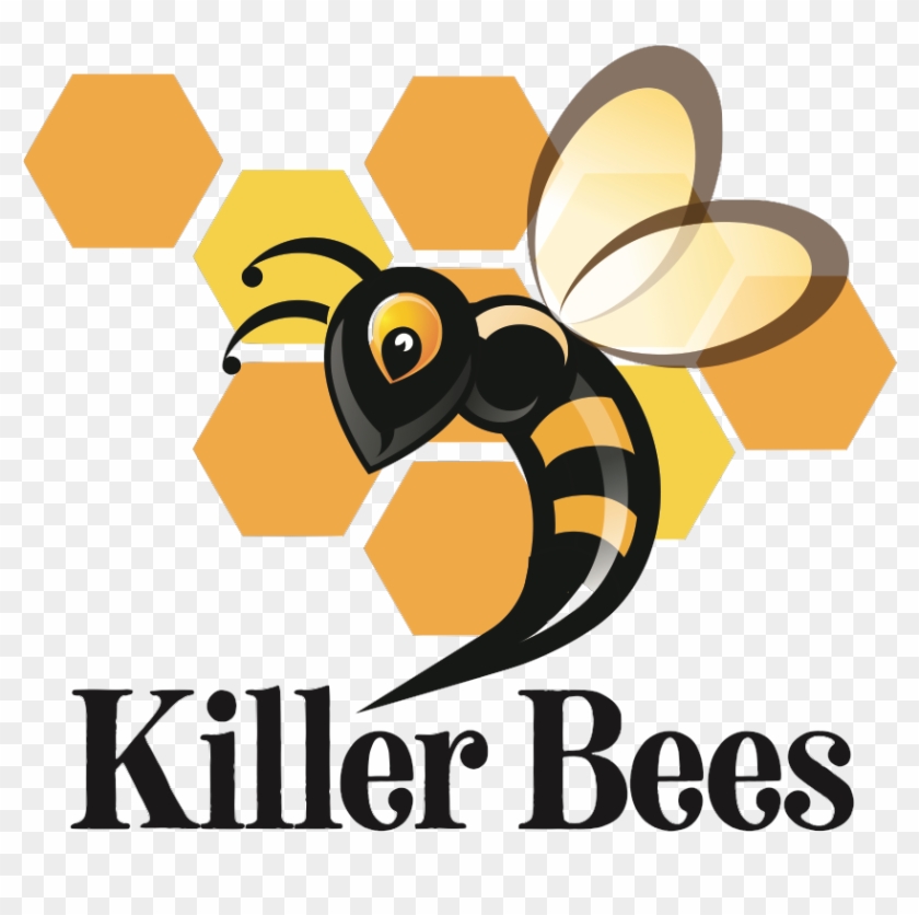 Killer Bees PNG - Killer Bees Logo, Killer Bees Map, Killer Bees