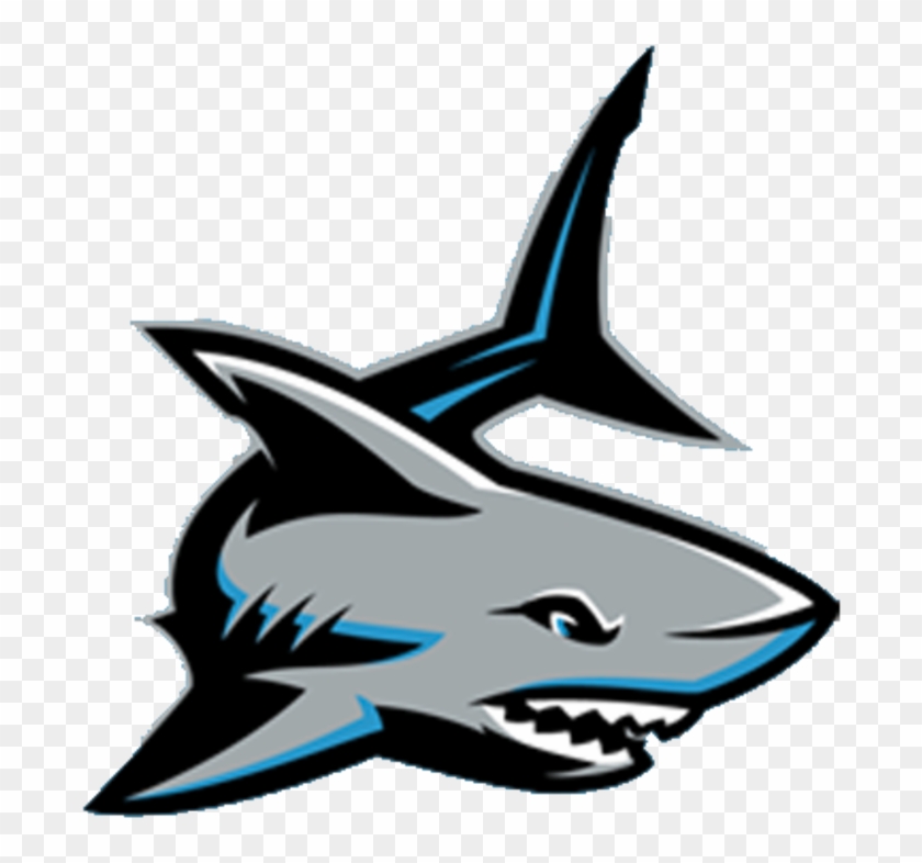 Shadow Creek High Logo Clipart , Png Download - Shadow Creek Sharks ...