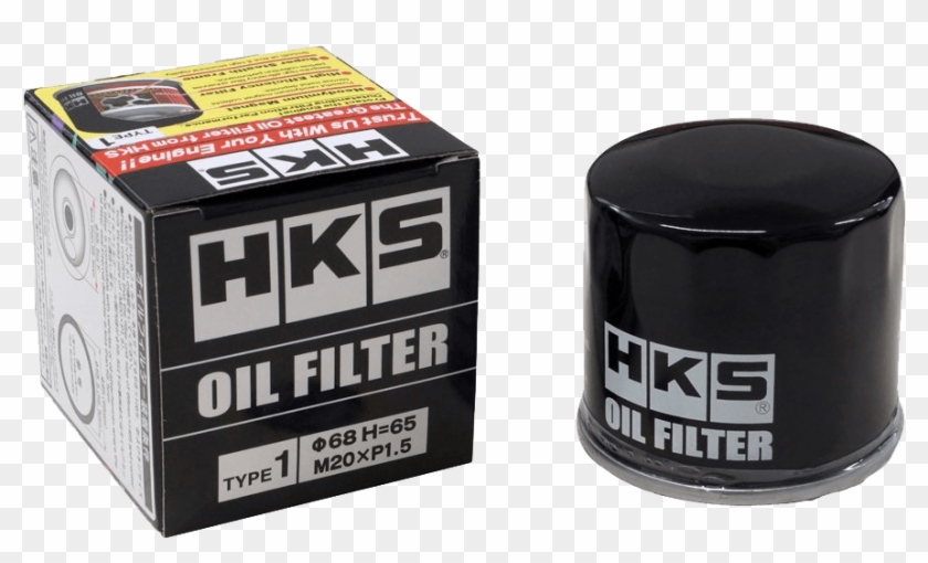 New Hks Oil Filter Range For - Hks, HD Png Download - 961x513(#3790987 ...