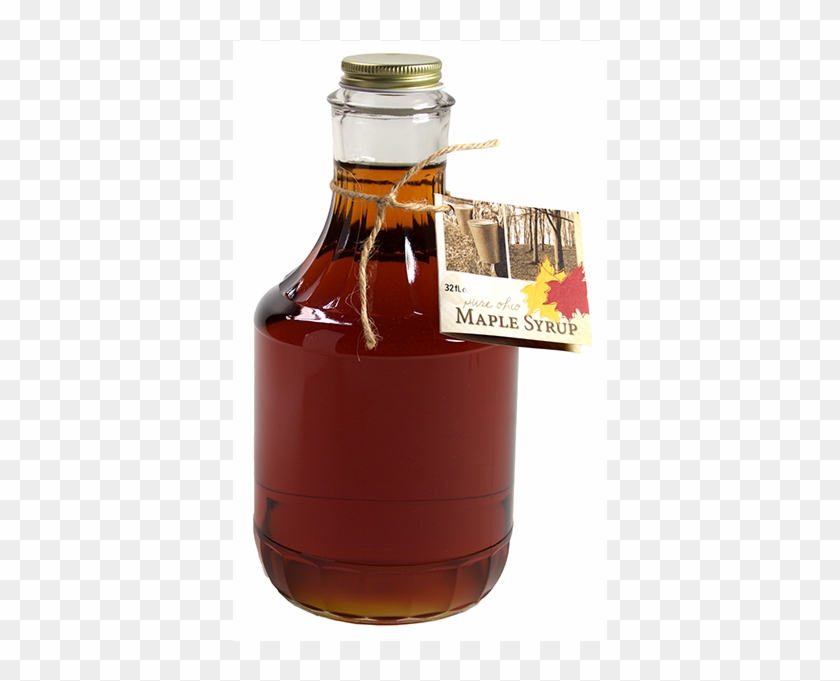 Maple Syrup Png - Glass Bottle, Transparent Png - 600x600(#3792707