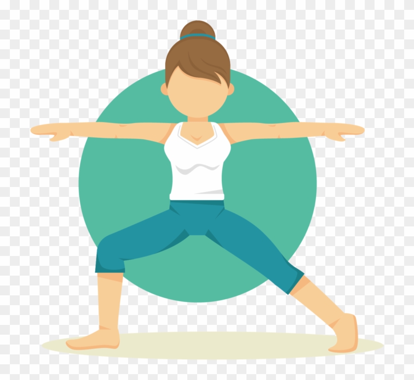 Yoga Clip Physical Activity - Exercise Clipart Png, Transparent Png -  1080x1080(#3793604) - PngFind