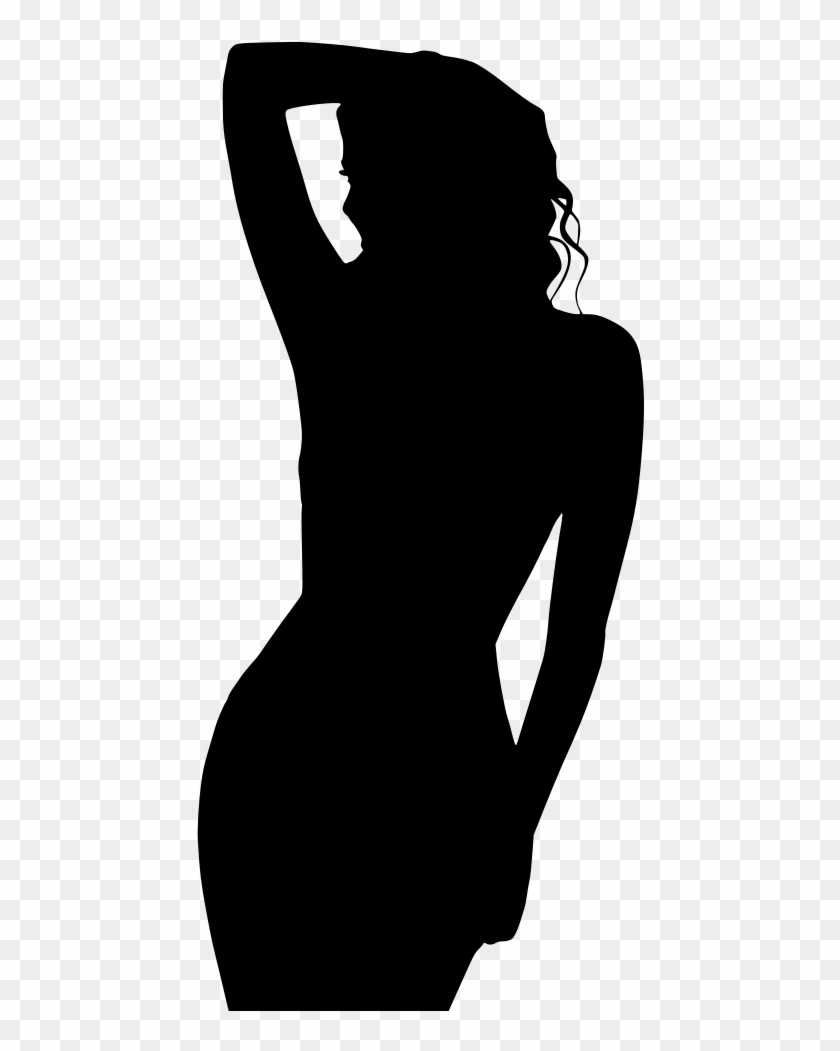 Download Png - Silhouette, Transparent Png - 526x1024(#3794698) - PngFind