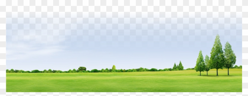 Paisaje Verde Png - איכות הסביבה, Transparent Png - 1664x595(#3795353 ...