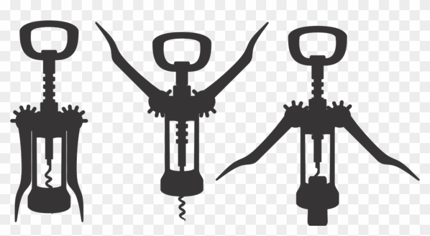 Download Types Of Corkscrew And Wine Openers And How To Use ...