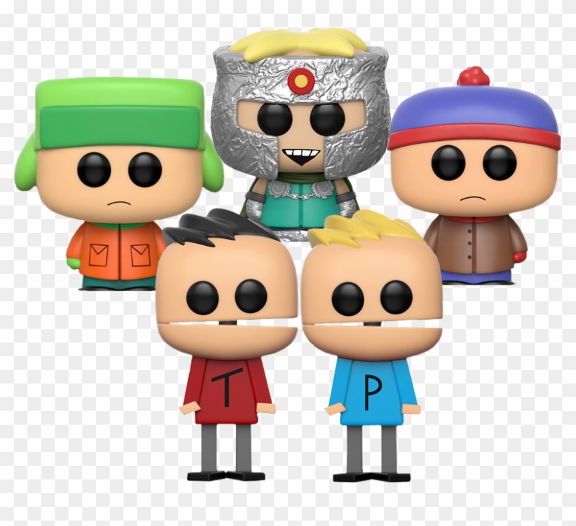 pop vinyl south park