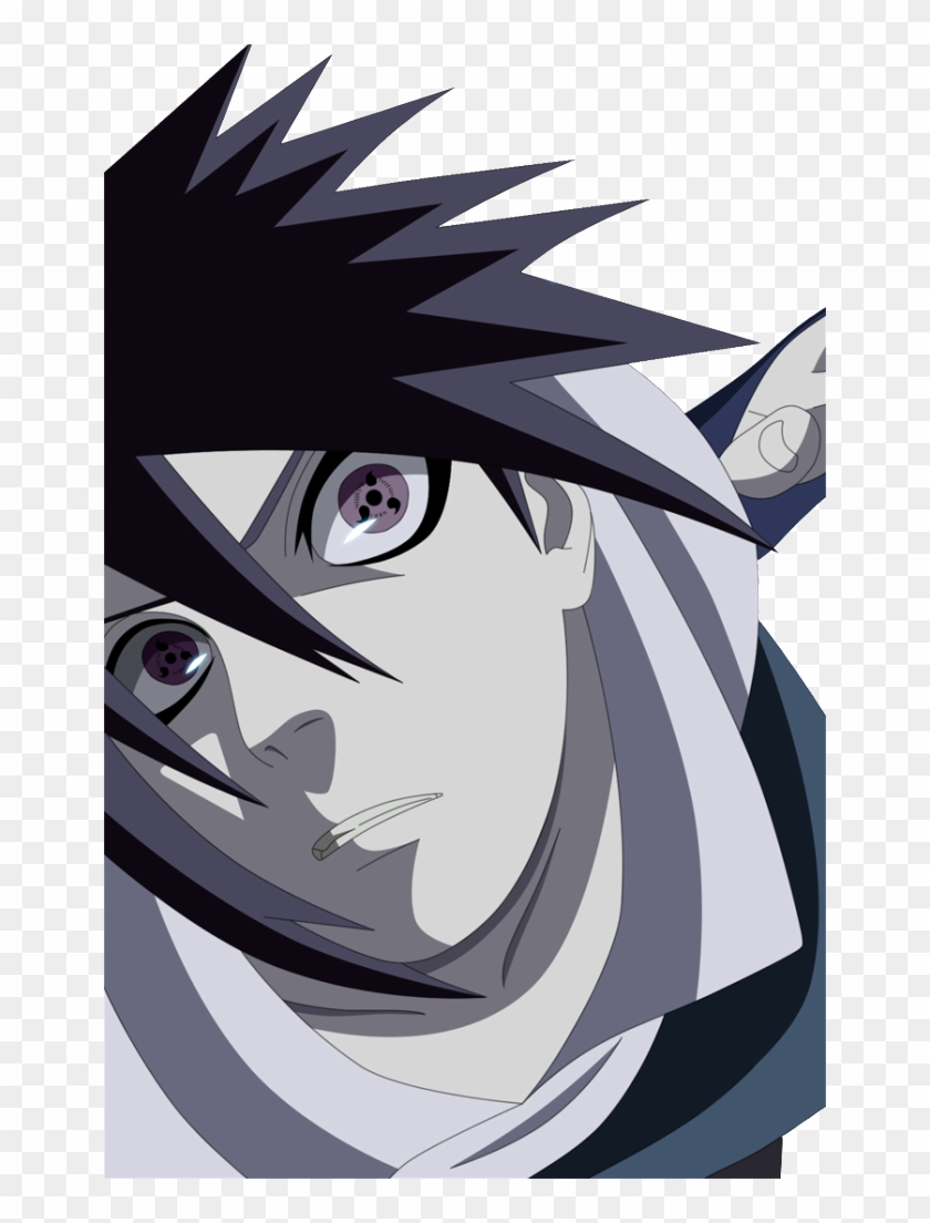 Sasuke Kunai Render Photo Sasuke4 - Sasuke Uchiha PNG Transparent With  Clear Background ID 237585