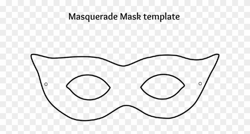 eye mask templates printable