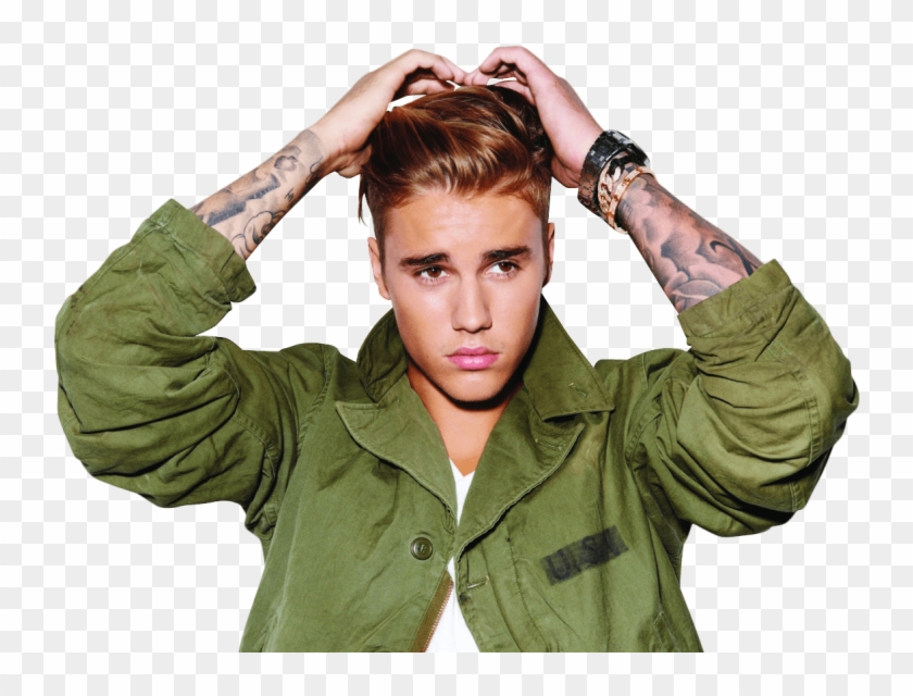 Justin bieber green jacket best sale