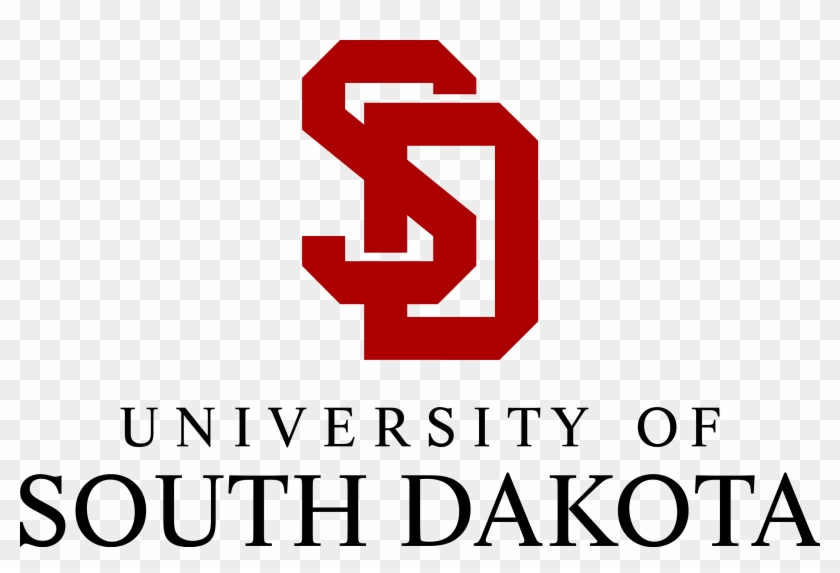 Usd Primary Logo Digital - Transparent University Of South Dakota Logo