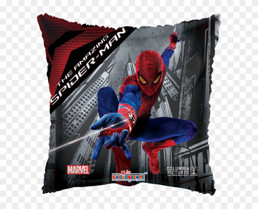 Globo Hombre Araña - Spider-man, HD Png Download - 600x600(#3813270) -  PngFind