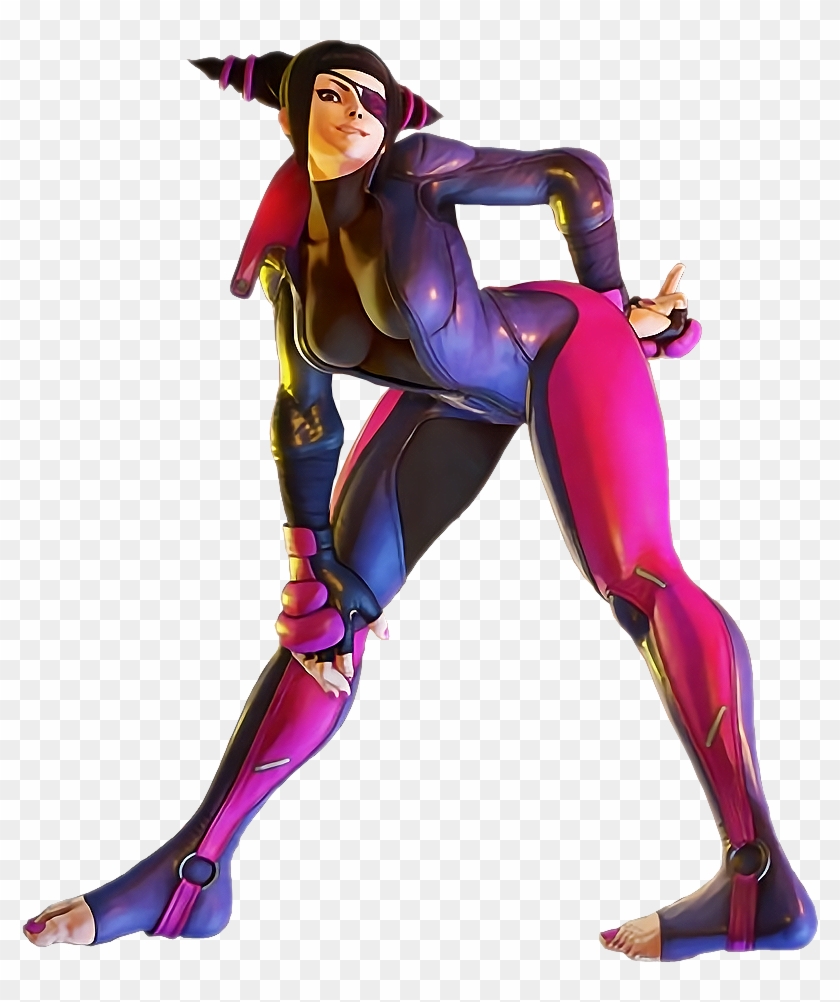 85xma5x Juri Han Street Fighter 5 Hd Png Download 796x922 Pngfind