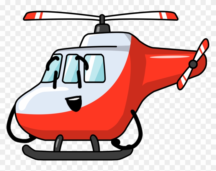 Attack Helicopter - Transparent Background Helicopter Clipart, HD Png  Download - 955x716(#3818989) - PngFind