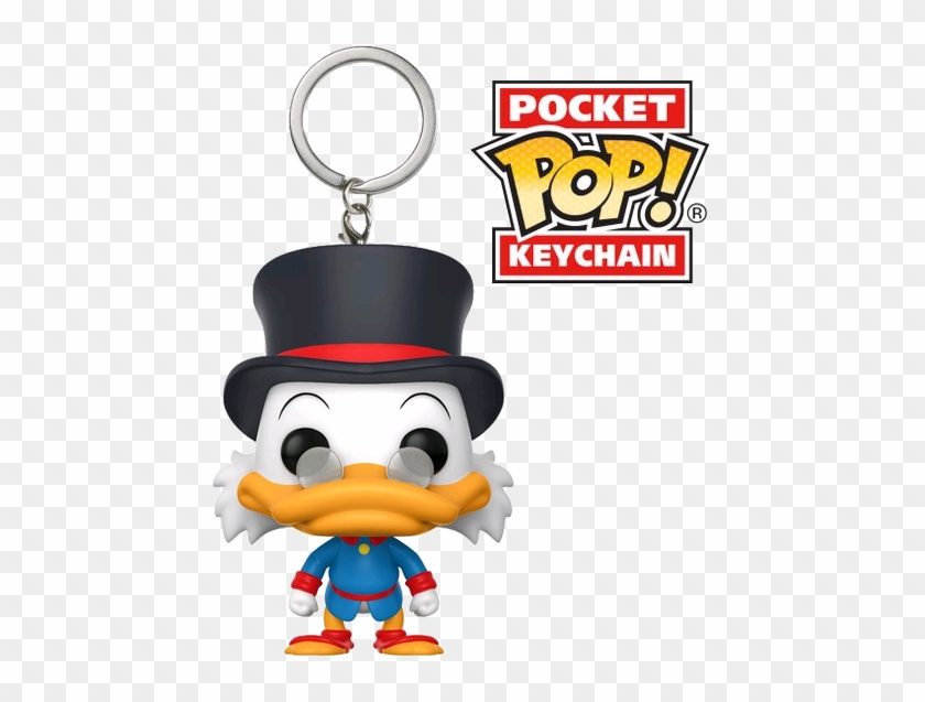 scrooge pop