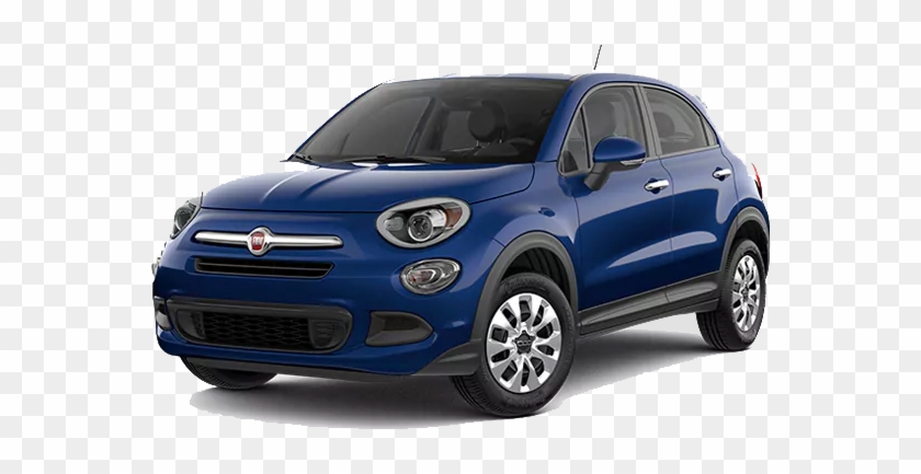 500x - 2019 Fiat 500x Red, HD Png Download - 640x480(#3825151) - PngFind