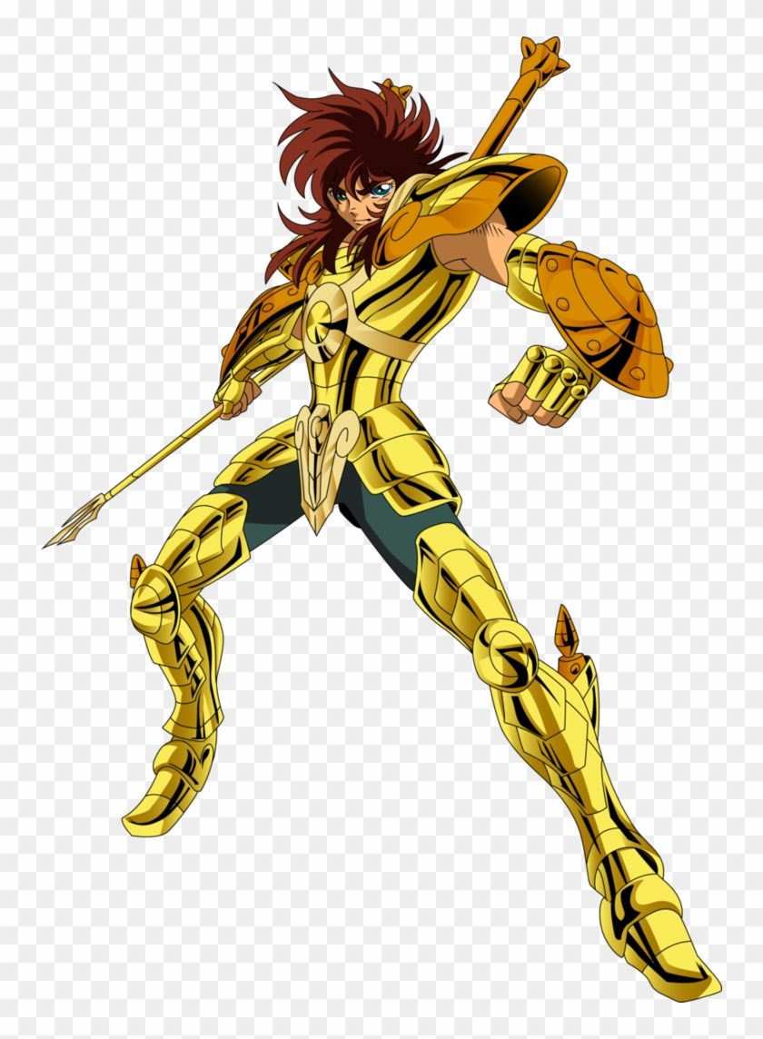 sun saint seiya