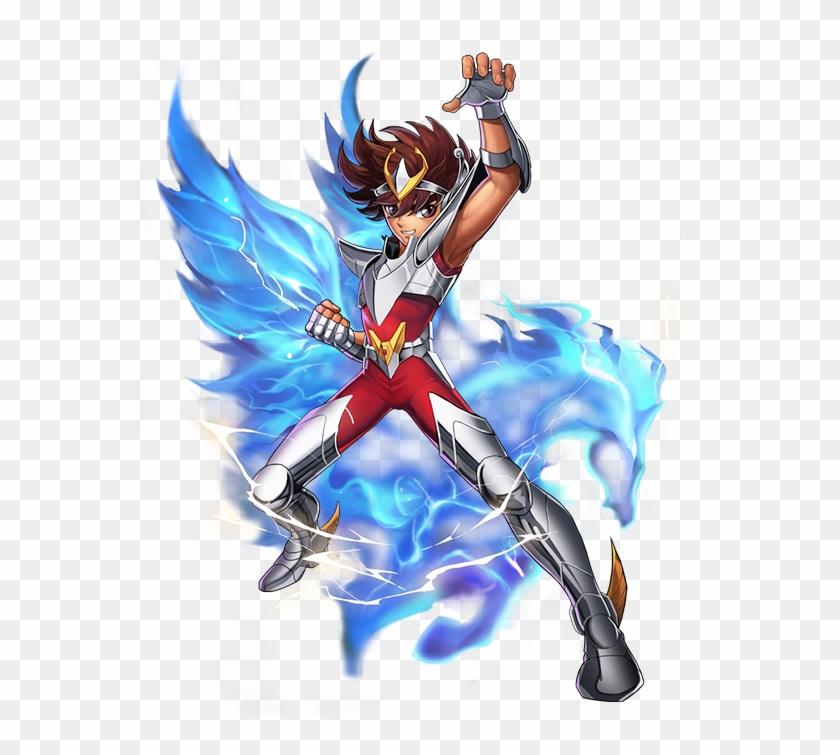 Cavaleiro Saint Seiya Wiki - Cavaleiro De Fogo - Free Transparent