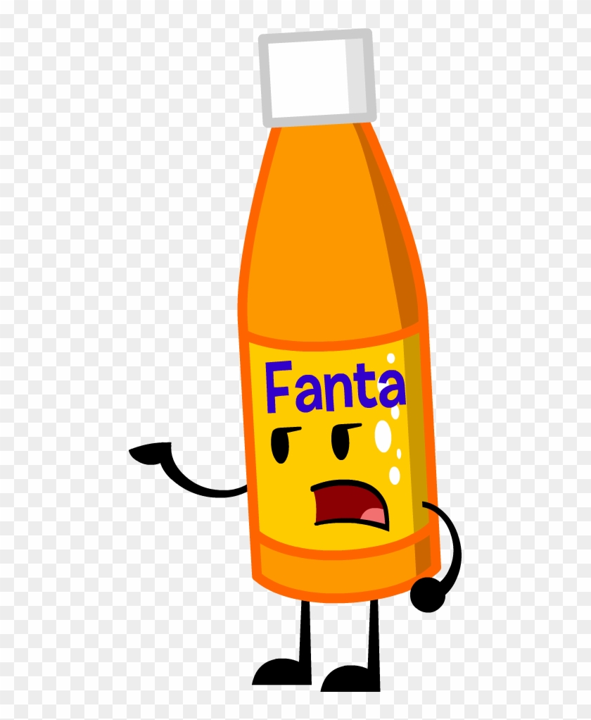 Fanta Cartoon