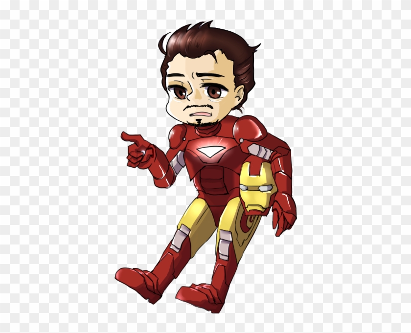 The Iron Man - Iron Man, HD Png Download - 600x601(#3842684) - PngFind