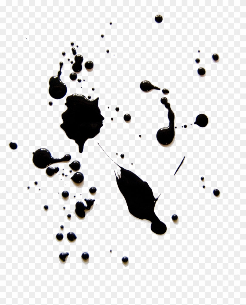 Black Ink Png Transparent Hd Photo - Icicle Turn Ep, Png Download ...
