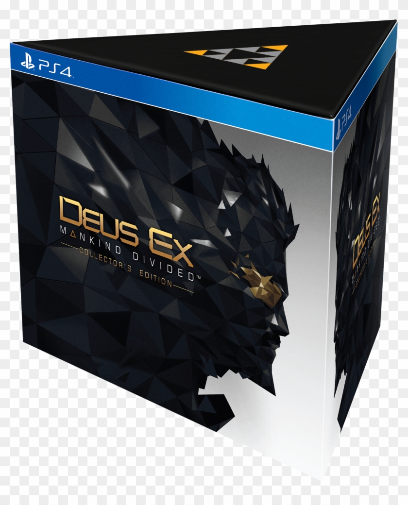 Deus ex mankind divided file size