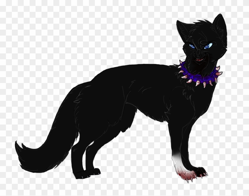 Featured image of post Warrior Cat Drawings Scourge