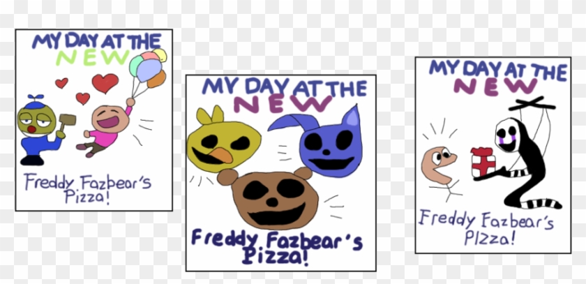 Five Nights At Freddy's - Foxy Drawing Five Nights At Freddy's 2 - Free  Transparent PNG Clipart Images Download