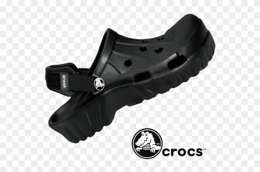 crocs offroad